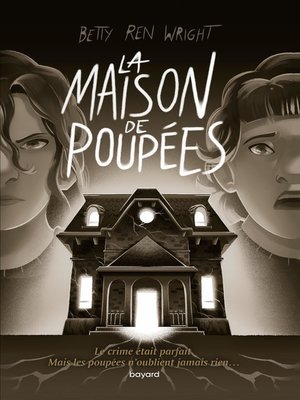 cover image of La maison de poupées